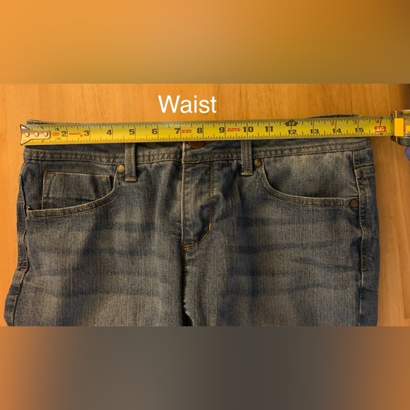 Faded Glory Jean Shorts - Picture 15 of 16